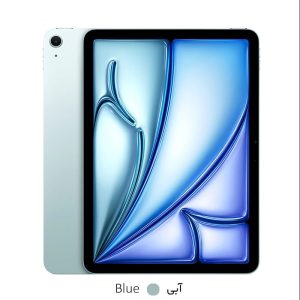 تبلت اپل مدل iPad Air 11 WiFi (2024) ظرفیت 1 ترابایت رم 8 گیگابایت