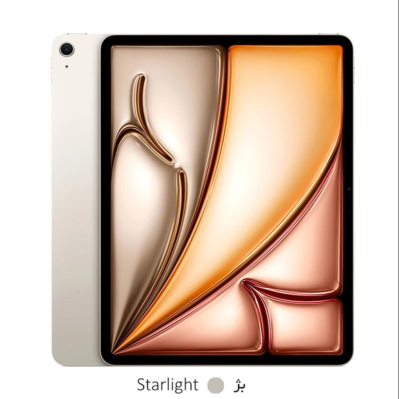 تبلت اپل مدل iPad Air 13 eSIM (2024) ظرفیت 1 ترابایت رم 8 گیگابایت