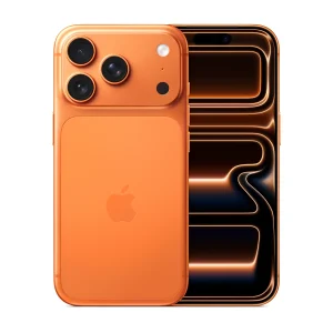 گوشی موبایل اپل مدل iphone 17 pro max